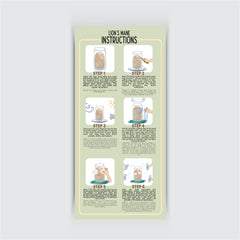 Kit de Champignons à Crinière de Lion