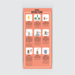 Kit de Champignons Shiitake