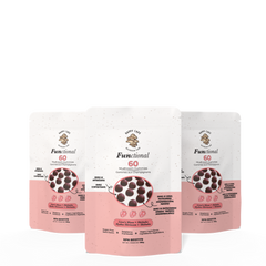 Functional Mushroom Gummies Sample