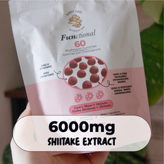 Functional Mushroom Gummies
