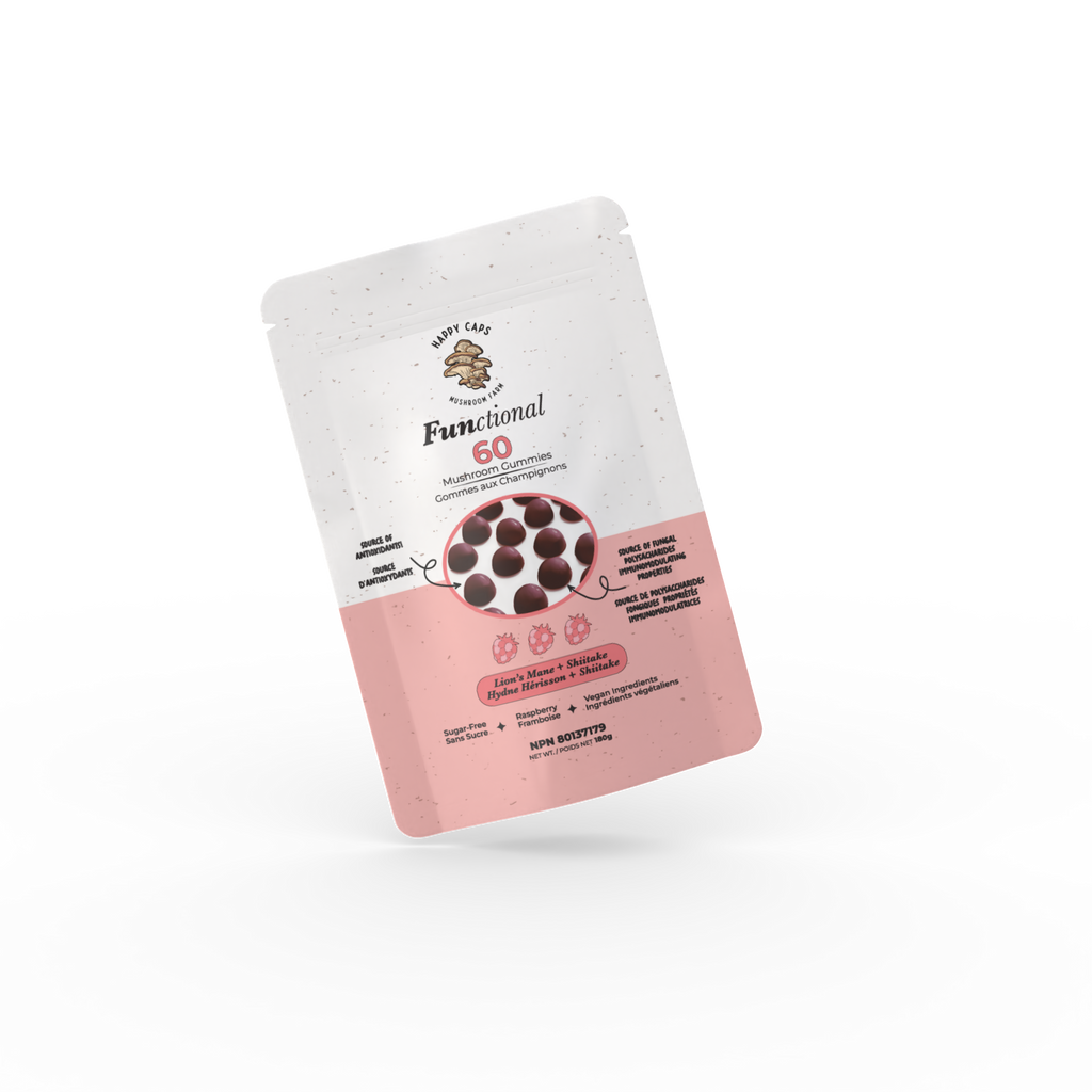 Functional Mushroom Gummies