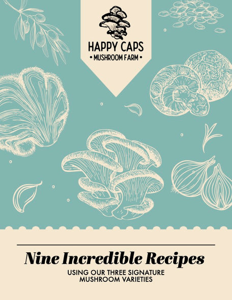 Happy Caps Cook Book